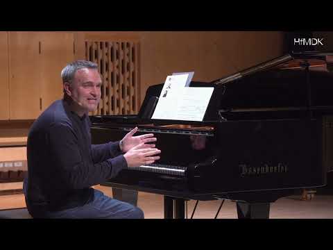 Jörg Widmann: Über Musik-Momente der Vergangenheit und Gegenwart