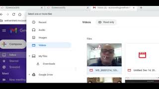 How To: Attach a Video File on Email (With a Chromebook)