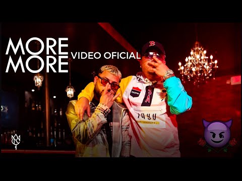 Alex Rose ft. Jory Boy - More More (Video Oficial)