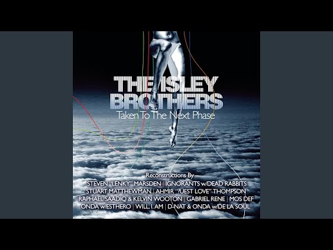 Beauty In The Dark (Groove With You)