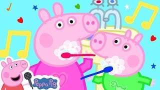 🌟 Let‘s Get Ready!  🎵 Peppa Pig My First A