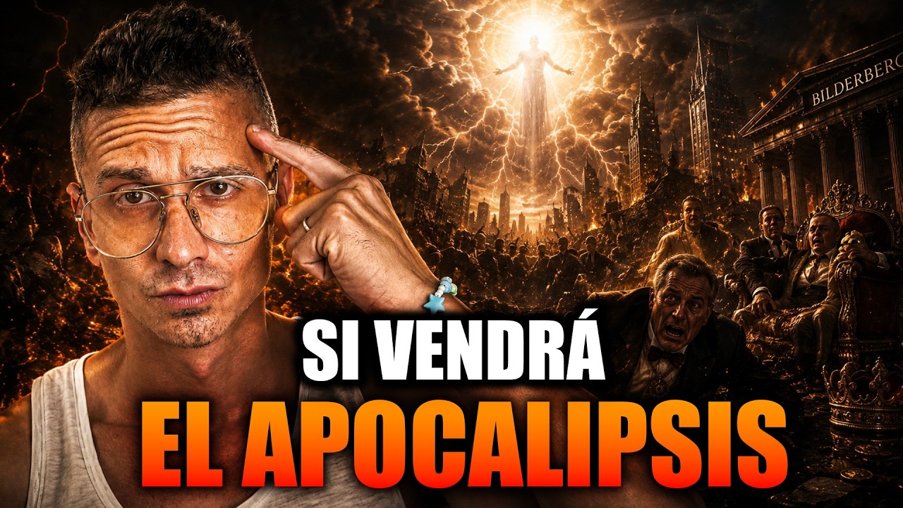 EL APOCALIPSIS COMENZARÁ ESTE 2027 PERO NO COMO TU PIENSAS