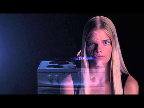 Livsfarlig cocktail - pige