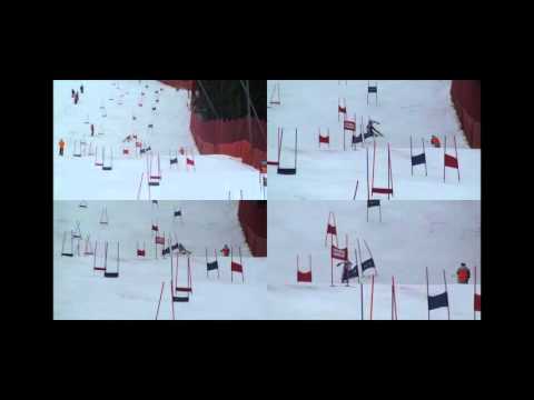 2016 02 22 Albrechtice MČR VZ Svinková x Trpišovská x Tobolková x Labaštová