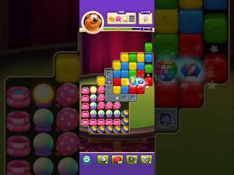 Toon Blast Level #8033#8034#8035#8036#8037 Clear @mlupin‘s Room(2)