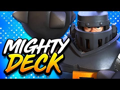 Over Powered Pekka Bridge Deck!!! Destroy 12 win Grand Challenges.