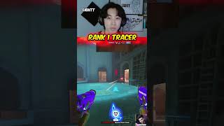 Rank 1 Tracer vs Top 500