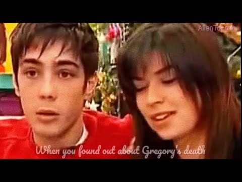 Gregory & Lucie - Premier Amour (Lucie confirme!) w english subtitles