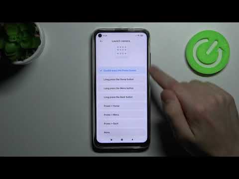 How to Enable / Disable Quick Launch on XIAOMI Redmi Note 9T – Double Press Volume/Power Key