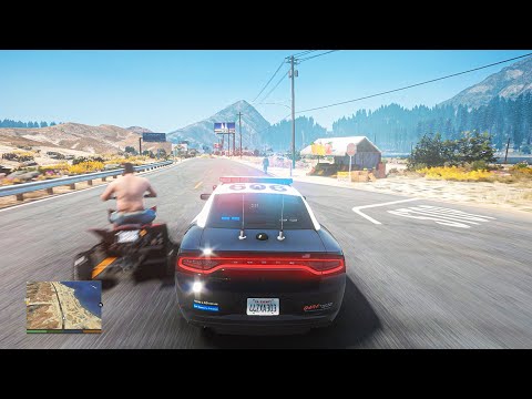 Destroying My RTX 3090 With Insane GTA 5 Graphics Mods - Can GTA 6 Beat That?