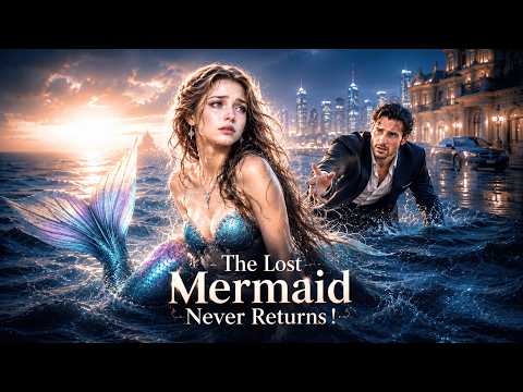 [Full]He Built His Empire on a Mermaid’s Blood… Now She’s Leaving for Good🔥