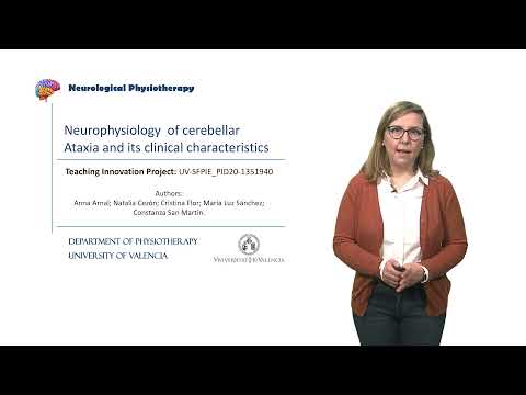 Neurophysiological Foundations of Cerebellar Ataxia