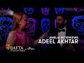 Amelia Dimoldenberg Meets A Fan Backstage At The BAFTAs BAFTA TV Awards 2023