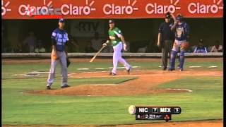 Segundo triunfo de los Brujos de México en la Serie Latinoamericana