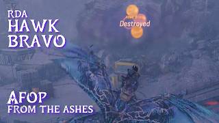 Destroying RDA's Hawk Bravo • AFOP From the Ashes