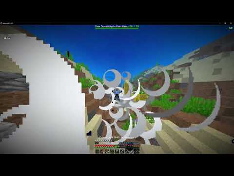 Magic boost to dead chunks