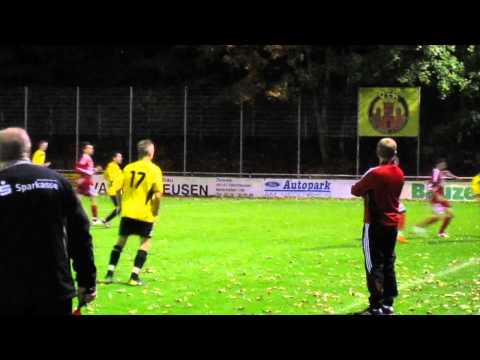 VfB-TV: VfB vs. Wacker Walsum  4:2 - Das Tor zum 2:0 von Erkan ''Apache'' Sevinc