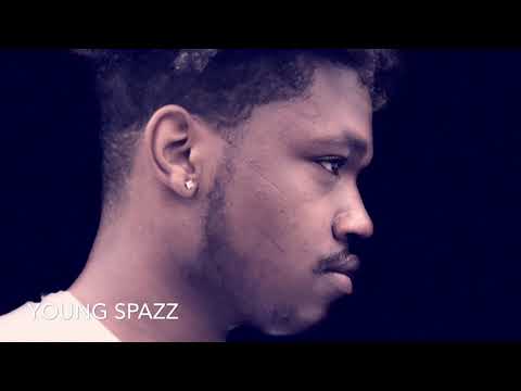Young Spazz - YOUNG SPAZZ