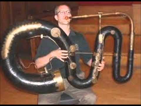 Teapots Concerto Series: Teapots Concerto for Serpent.wmv