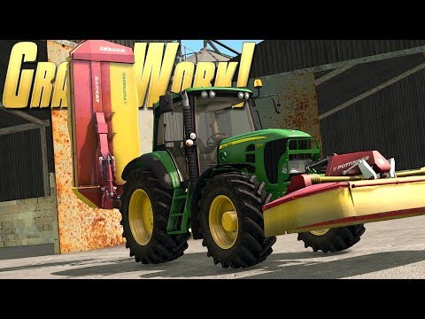 stream archive: Sandy Bay LIVE - Simul8 Gaming - Farming Simulator 17
