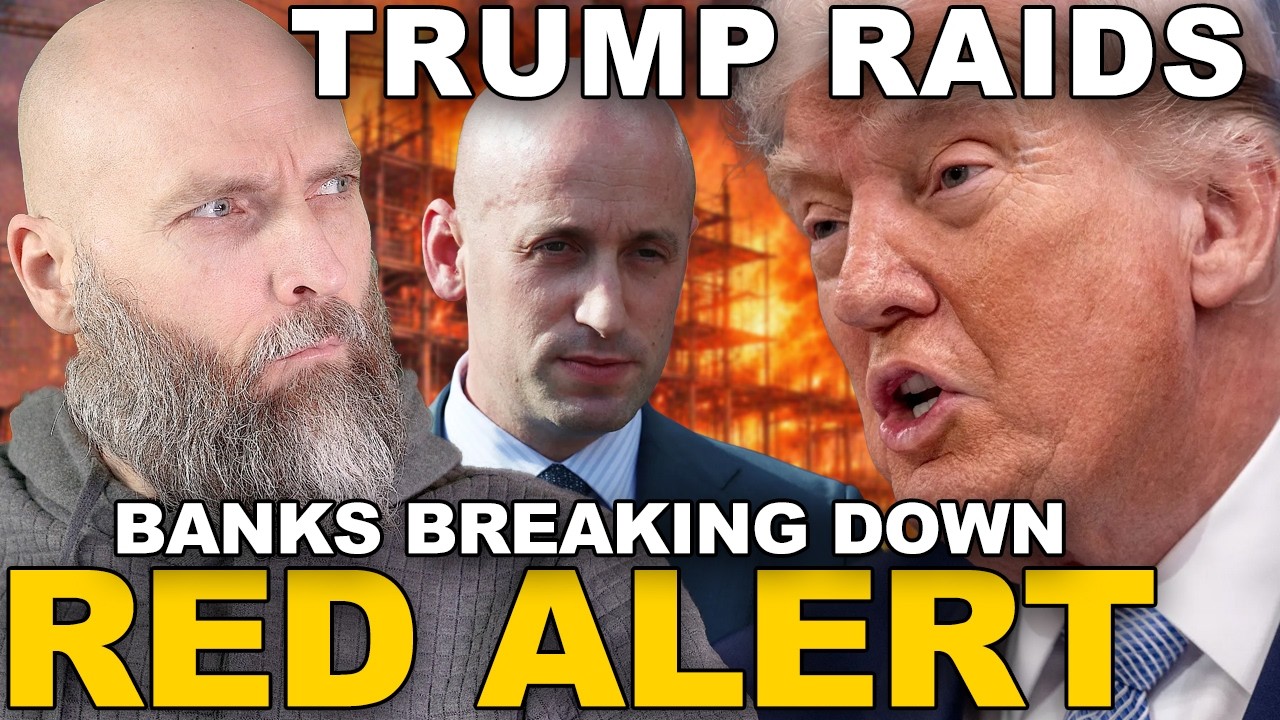 🛑RED ALERT🛑PIPELINES RUNNING DRY🛑STORMCLOUDS GATHERING🛑TRUMP RAIDS BEGIN🛑GET READY🛑GAS CRISIS🛑