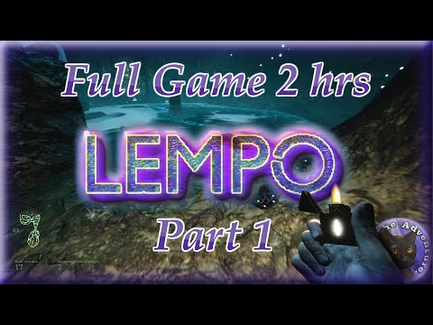 Lempo - Full Gameplay Walkthrough (part 1 of 2) 4k 60fps