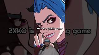 Is This NEW Jinx Design The BEST Version Of The Character #shorts #arcane #jinx #2xko