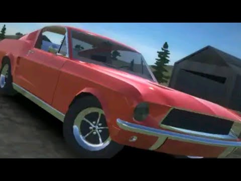 Classic American  Muscle Cars 2 #1