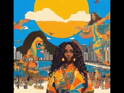 New song “Manhã de Carnaval feat Roberto Menescal “ - TO BRASIL WITH LOVE @KandaceLindsey