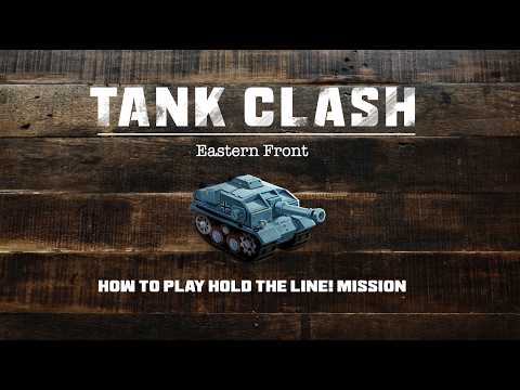 Tank Clash: Eastern Front