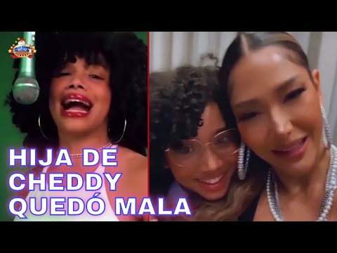 Cantante Farina dice, Chelsy es de las mejores RAPERAS DEL MUNDO