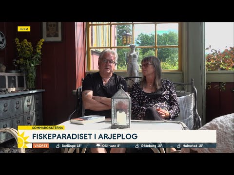 Deckarparet om corona: ”Har delat på sängarna” - Nyhetsmorgon (TV4)