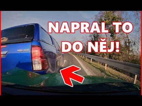 Nacouval do fanouška, vybržďování od BMW a hádka na parkovišti - Fanouškovský speciál #10