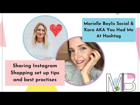 Marielle Baylis Social video.
