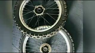 Download lagu Kawasaki KLX-250 | convertion of SUPERMOTO💫😈 | full Restoration mp3