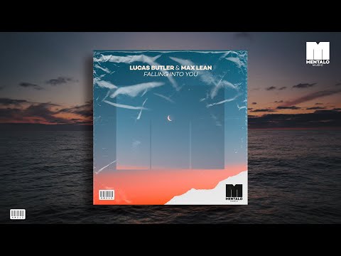 Lucas Butler & Max Lean - Falling Into You (Official Lyric Video)