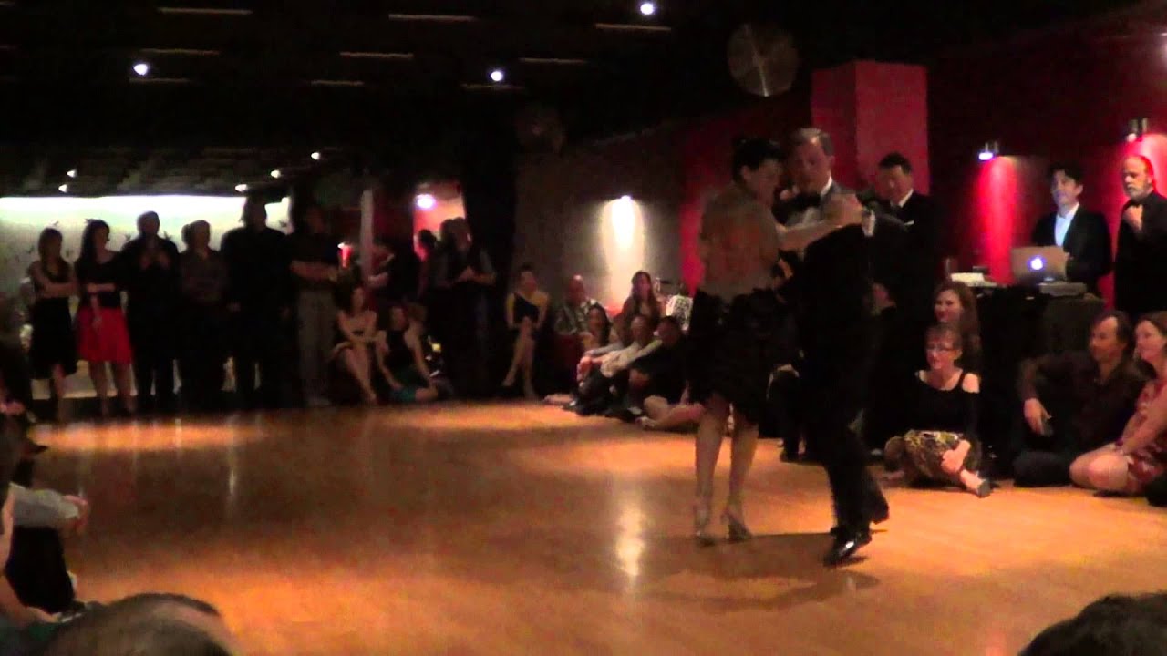 Sebastian Misse & Andrea Reyerο 4/4 -  Ricardo Tanturi - Mi Morocha