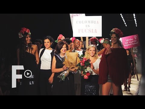 PASARELA FUCSIA, LA CELEBRACIÓN DE 15 AÑOS IMPULSANDO LA MODA