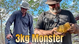 Nach all diesen JAHREN bin ich gerade ZEUGE EINES MONSTERS GEWESEN!!