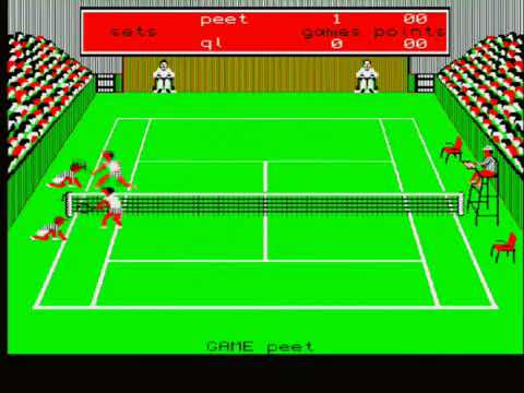 Sinclair QL Video Archive Match Point