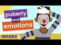 Puberty Feeling Depressed Happy And Other Emotions