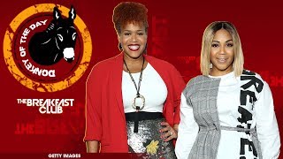 Mary Mary Singer Explains She Voted For Trump Because Of His "Views On Christianity"