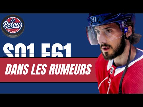 LRAML E61: Phillip Danault de retour avec le CH, il vous intéresse ou pas? Avec Arpon Basu