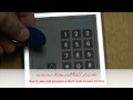 KAWAMALL RFID Door Lock Access Control System ...