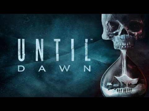 Until Dawn (Original Soundtrack) 08  Icicle Elegy