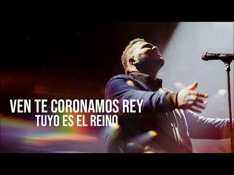 VEN, te coronamos rey 😭😭 TUYO ES EL REINO