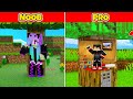 NOOB Vs PRO HIDE AND SEEK CHALLENGE