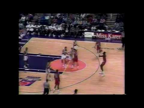 Manute Bol's 3-Point Party (Six Threes vs. Suns - SportsCenter Highlights)