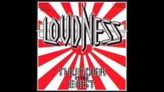 Loudness - Crazy Nights - HQ Audio