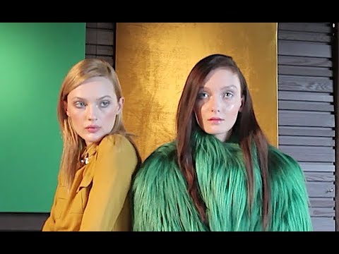 DIRK BIKKEMBERGS Promo Fall 2012 2013 Milan - Fashion Channel